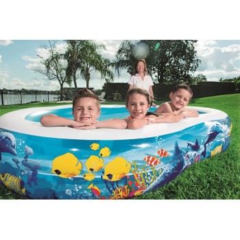Bestway Play Pool 54118 for child over 3+ ages