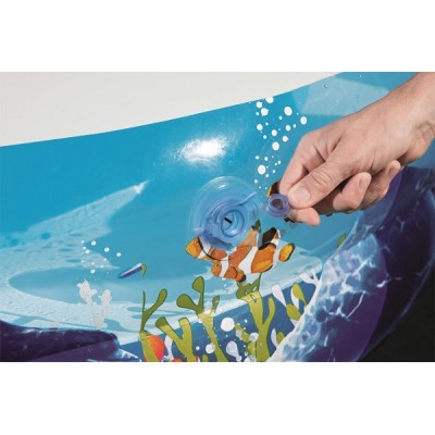 Bestway Play Pool 54118 for child over 3+ ages