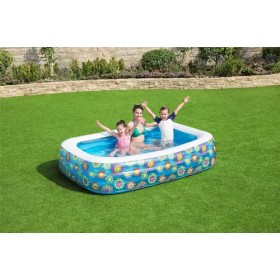 Bestway Happy Flora Kids Pool 54120 for child over 6+ ages