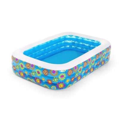 Bestway Happy Flora Kids Pool 54121 for child over 6+ ages