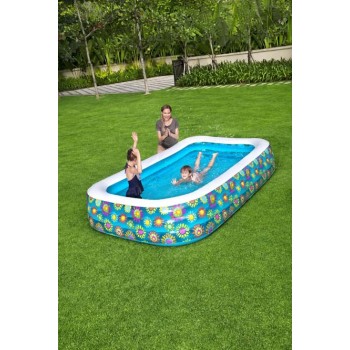 Bestway Happy Flora Kids Pool 54121 for child over 6+ ages