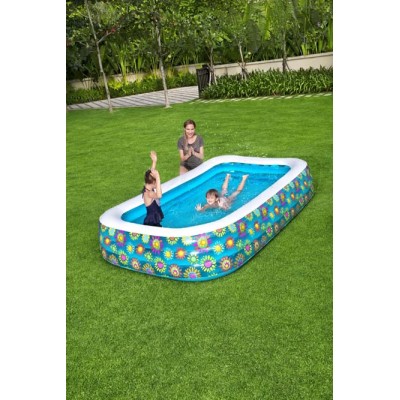 Bestway Happy Flora Kids Pool 54121 for child over 6+ ages