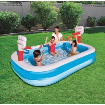 Bestway Basketball Play Pool 54122 for child over 3+ ages