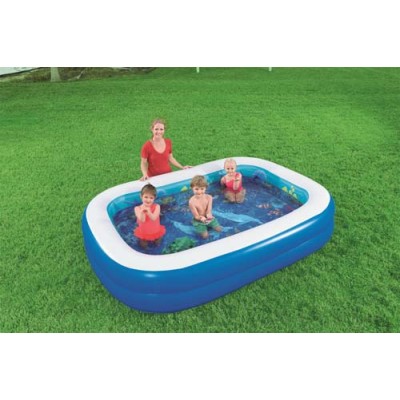 Bestway 3D Undersea Adventure Pool 54177 for child over 3+ ages