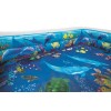 Bestway 3D Undersea Adventure Pool 54177 for child over 3+ ages