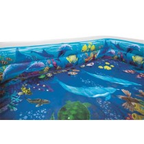 Bestway 3D Undersea Adventure Pool 54177 for child over 3+ ages