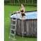 Power Steel Oval Pool Set 5611T applicable to all