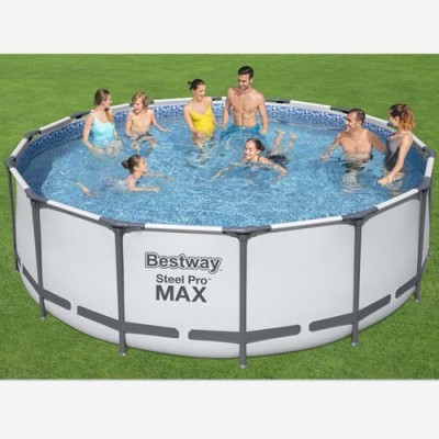 Steel Pro MAX Pool Set 5612X applicable to all