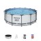 Steel Pro MAX Pool Set 5612X applicable to all
