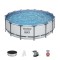 Steel Pro MAX Pool Set 5612Z applicable to all