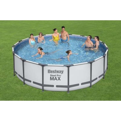 Steel Pro MAX Pool Set 5612Z applicable to all