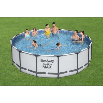 Steel Pro MAX Pool Set 5612Z applicable to all