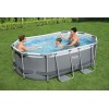 Power Steel Oval Pool Set 5614A applicable to all