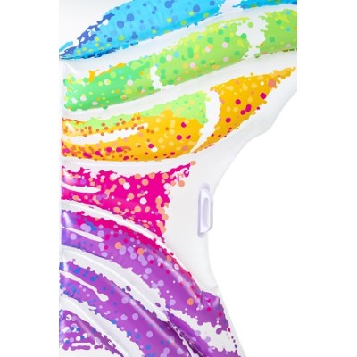 Bestway Rainbow Butterfly Pool Float 43261 applicable for all