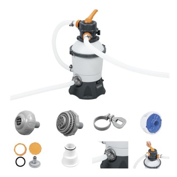 Flowclear  800gal Sand Filter  58515 applicable for all