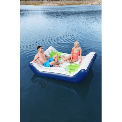 Hydro-Force Chill Splash Lounge 43297 applicable for all