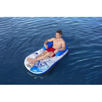 Hydro-Force Cool Blue Lounge 43155 applicable for all