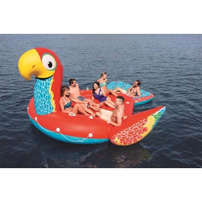 Bestway Giant Parrot Island 43227 applicable for all