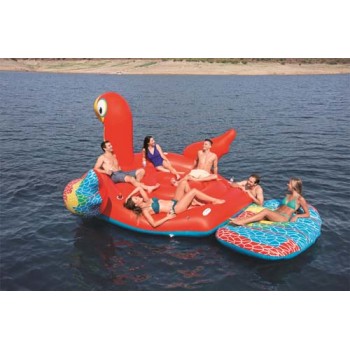 Bestway Giant Parrot Island 43227 applicable for all