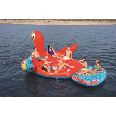 Bestway Giant Parrot Island 43227 applicable for all