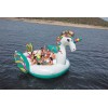 Bestway Giant Unicorn Island 43228 applicable for all