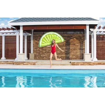 Bestway Tropical Lime Pool Float 43246 applicable for all