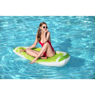 Bestway Tropical Lime Pool Float 43246 applicable for all