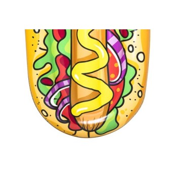 Bestway Hot Dog Pool Lounge 43248 applicable for all