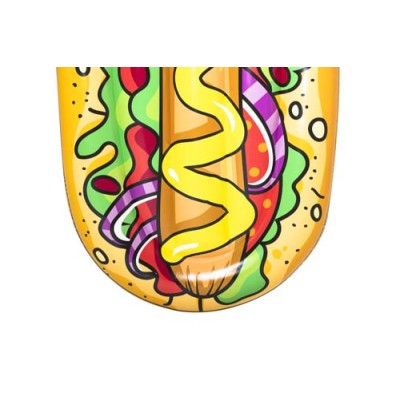 Bestway Hot Dog Pool Lounge 43248 applicable for all