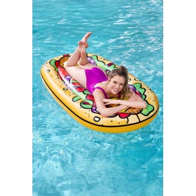 Bestway Hot Dog Pool Lounge 43248 applicable for all