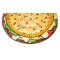 Bestway Burger Pool Lounge 43250 applicable for all