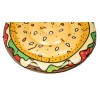 Bestway Burger Pool Lounge 43250 applicable for all