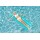 Bestway Deluxe Transparent Mat 44013 applicable for all