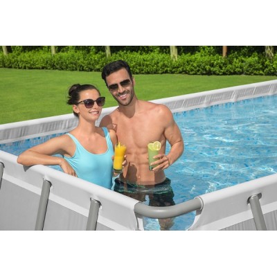 Power Steel Rectangular Pool Set 5612B applicable for all