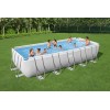 Power Steel Rectangular Pool Set 5612B applicable for all