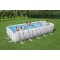 Power Steel Rectangular Pool Set 5612B applicable for all