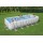 Power Steel Rectangular Pool Set 5612B applicable for all