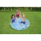 Bestway Deep Dive 3-Ring Pool 51004 for child over 2+ ages