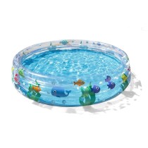 Bestway Deep Dive 3-Ring Pool 51004 for child over 2+ ages