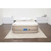 Bestway AlwayzAire Fortech Airbed Queen Built-in Dual Pump 69054 applicable for all