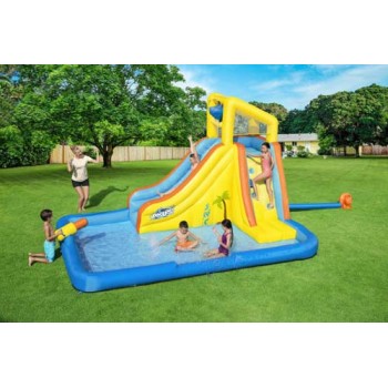 H2OGO! Beachfront Bonanza Mega Water Park 53349 for child over 5+ ages