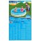 Bestway  Coral Kids Pool 51009 for child over 2+ ages