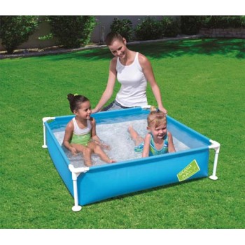 Bestway  My First Frame Pool 56217 for child over 2+ ages