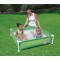 Bestway  My First Frame Pool 56217 for child over 2+ ages