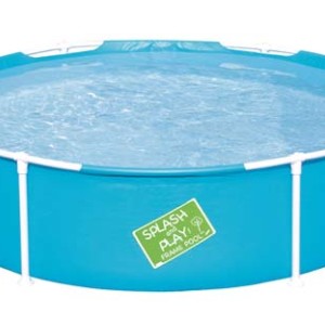 Bestway My First Frame Pool 56283 for child over 2+ ages