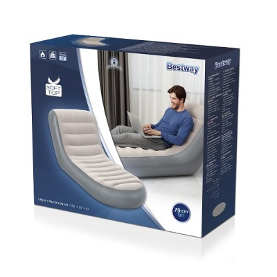 Bestway Chaise Sport Lounger 75064 applicable for all