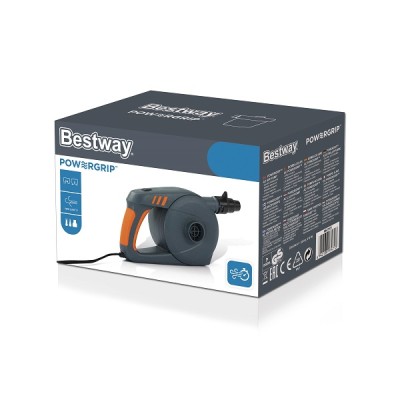 Bestway  PowerGrip AC Air Pump 62145 applicable for all