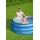 Bestway Big Metallic 3-Ring Pool 51041 for child over 6+ ages