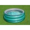Bestway Big Metallic 3-Ring Pool 51041 for child over 6+ ages