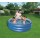 Bestway Big Metallic 3-Ring Pool 51042 for child over 6+ ages